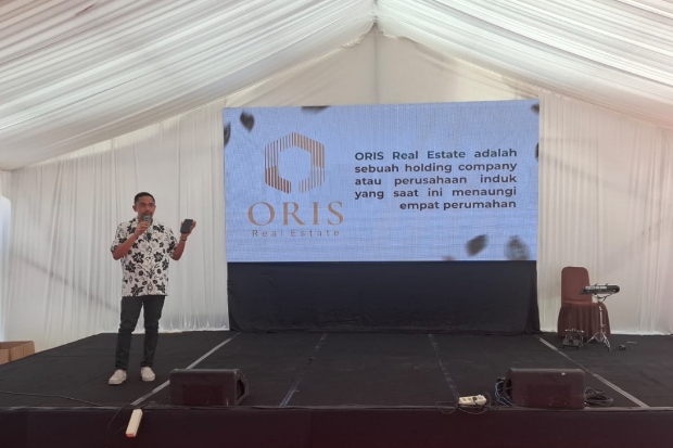 Oris Real Estate Luncurkan Hunian Modern Bergaya Scandinavian di Gowa, Harga Mulai Rp1 Miliar