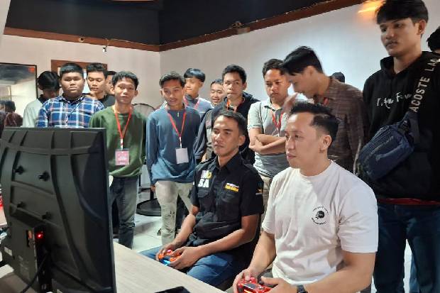 ESI Makassar Jaring 200 Atlet Esport Persiapan Porprov Sulsel 2026