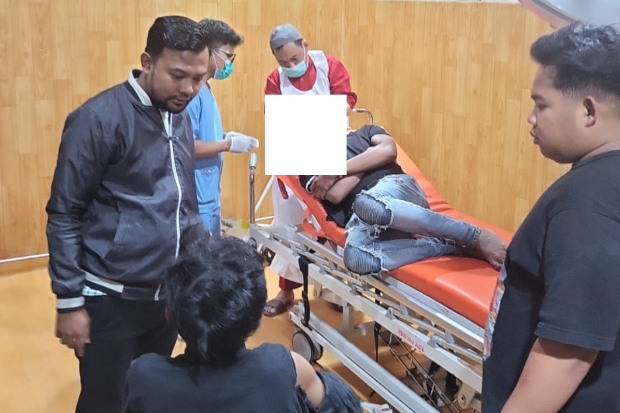 Waspada Geng Motor Berulah Lagi, Tebas Warga dengan Parang