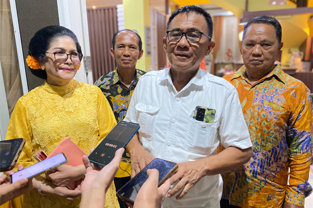 Tak Maju di Musda, Amsal Dukung Andi Muhammad Pimpin Hanura Sulsel