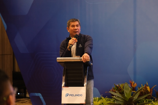 Dirut Pelindo Sebut Komunikasi Jadi Kunci Jaga Reputasi & Kredibilitas Perusahaan