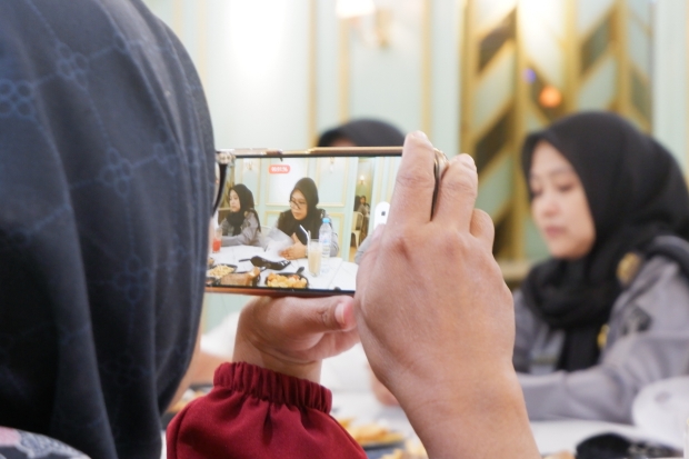 Menuju WBBM Imigrasi Parepare Gencarkan Empat Inovasi Layanan