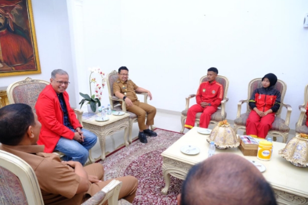 4 Atlet Tapak Suci Gowa Akan Berlaga di Kejuaraan Dunia 2025