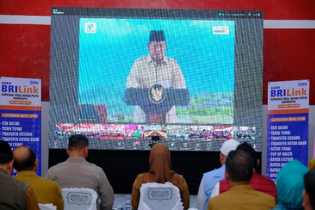 Koperasi Merah Putih Diluncurkan, Desa Kanreapia Jadi Percontohan di Indonesia
