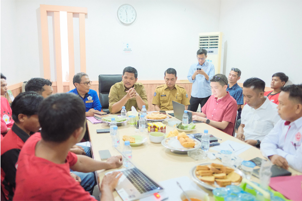 Sepakati Perjanjian Bersama, Bupati Bantaeng Apresiasi Sikap Serikat Buruh dan Direksi PT Huadi