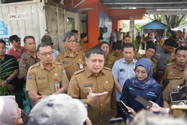 Pemkot Makassar Salurkan 800 Ton Beras Bantuan, Pastikan Distribusi Tepat Sasaran