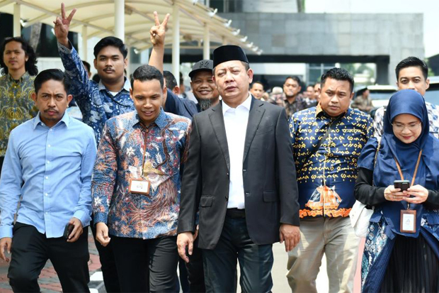 RMS Sebut Kejaksaan Garda Terdepan Jaga Keadilan dan Kepastian Hukum