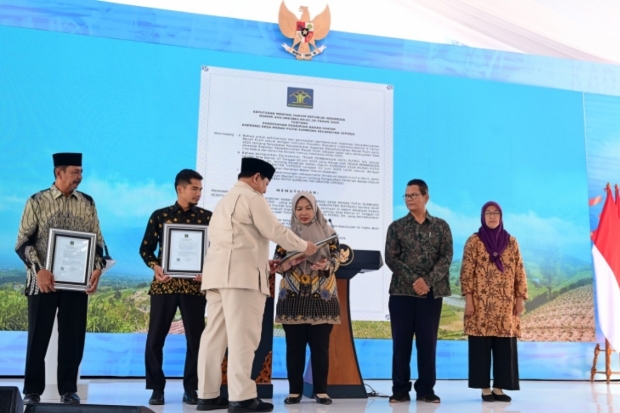 Badan Hukum Koperasi Merah Putih Siap Ubah Wajah Ekonomi Pedesaan