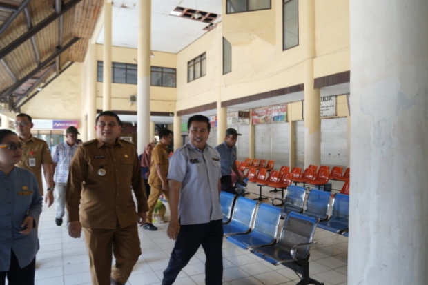 Ekosistem Ekonomi Terminal Daya Dihambat Setumpuk Persoalan