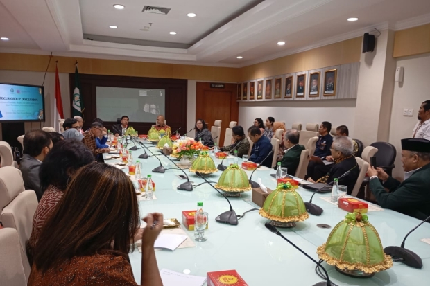 UMI Dorong Kolaborasi Riset dan Mobilitas Internasional