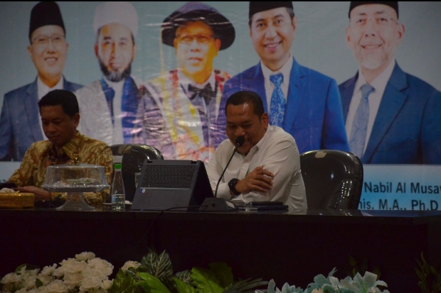 Irjen Pol Mulya Bahas Keamanan Maritim dalam Perspektif Imigrasi