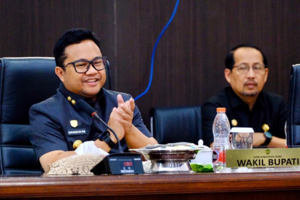 Pemkab Gowa Komitmen Maksimalkan Pajak dan Retribusi Daerah