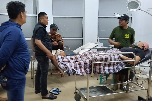 Modus Diajak COD di Kebun, Kurir Paket Ditikam Teman Sendiri di Palopo