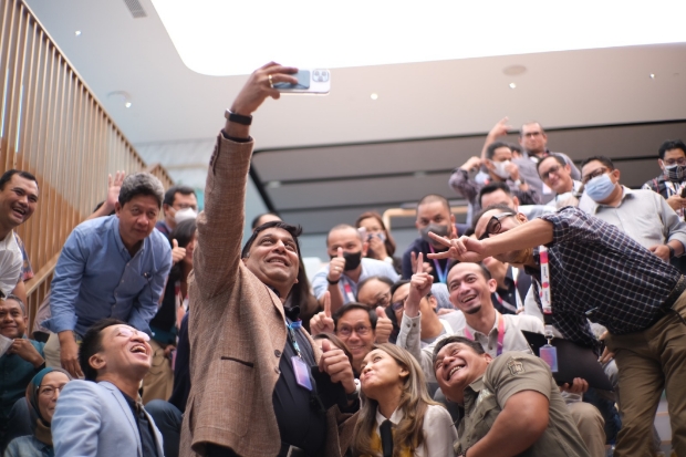 95% Karyawan Puas, Indosat Sabet Penghargaan Great Place To Work