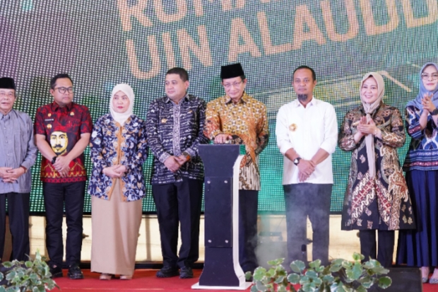 Diresmikan Menag, RS UIN Alauddin Integrasikan Nilai Spiritual dan Kedokteran