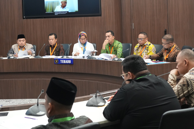 Sidang DKPP, KPU Sulsel Sebut Ome Punya Perlindungan Hak Peserta dalam Pilkada
