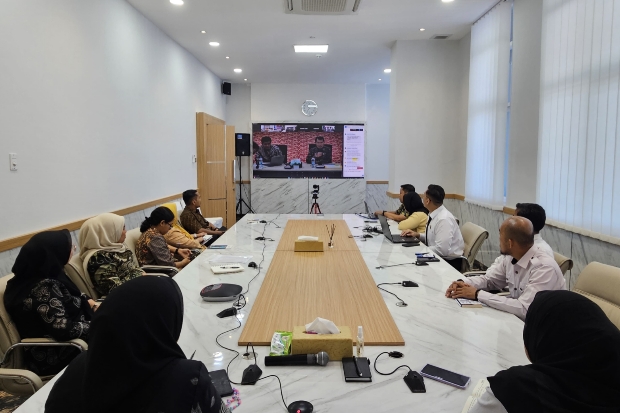 Kementerian Hukum Susun Ulang Kebutuhan Arsiparis Pasca Pemekaran