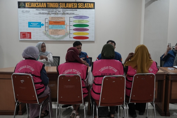 Ada 4 Tersangka Baru Kasus Kredit Fiktif Bank BUMN yang Diusut Kejati Sulsel