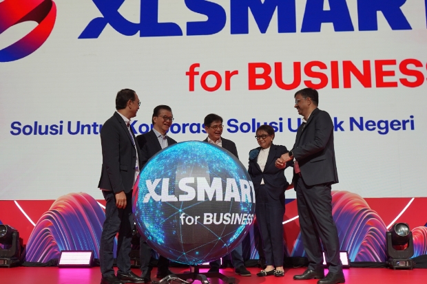 Langkah Strategis XLSMART Kebut Transformasi Digital Lewat BRAVO 500 SUMMIT  