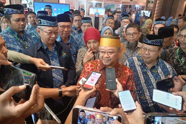 Munas VI, Mendikdasmen Puji Kontribusi JSIT Tingkatkan Layanan Pendidikan Berkualitas di Indonesia