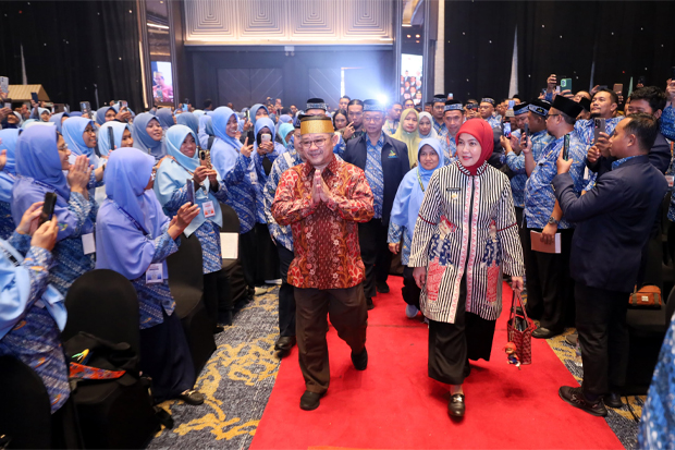 Wawali Aliyah Apresiasi Peran JSIT dalam Membangun Generasi Unggul di Indonesia