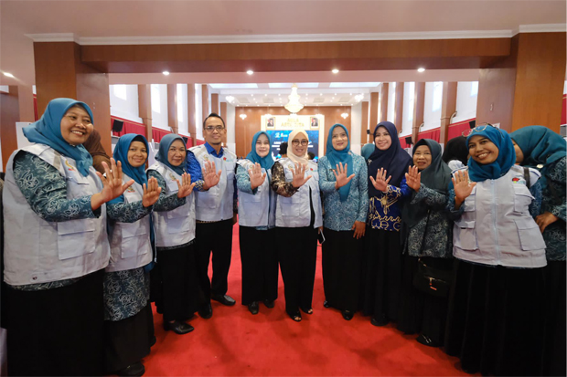 Bupati Husniah Nilai Kolaborasi Pemprov dan Daerah Percepat Penurunan Stunting