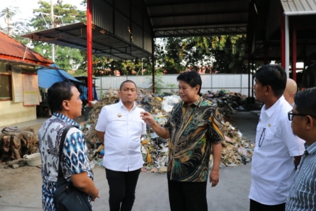 PT Vale Dukung Penuh Tata Kelola Sampah Berkelanjutan di Luwu Timur