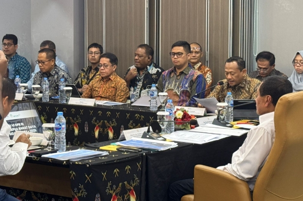Pelindo Dukung Pengembangan Infrastruktur Pelabuhan di Indonesia Timur