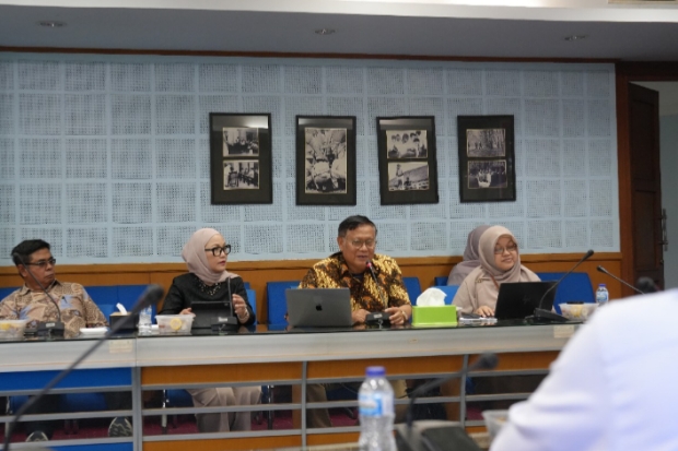Panitia Pemilihan Rektor Unhas Rapat Perdana, Bahas Penjaringan hingga Penetapan