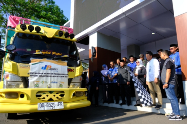 Bupati Gowa Minta Penyaluran Bantuan Pangan Beras Dikawal dan Tepat Sasaran