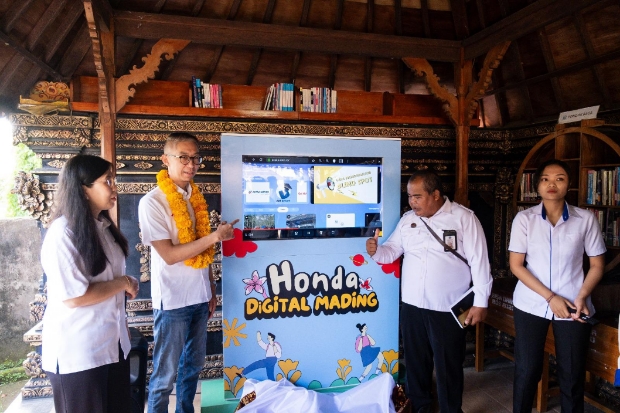 Astra Motor Gagas Program Pendidikan dan Lingkungan untuk Tumbuhkan Karakter Gen-Z