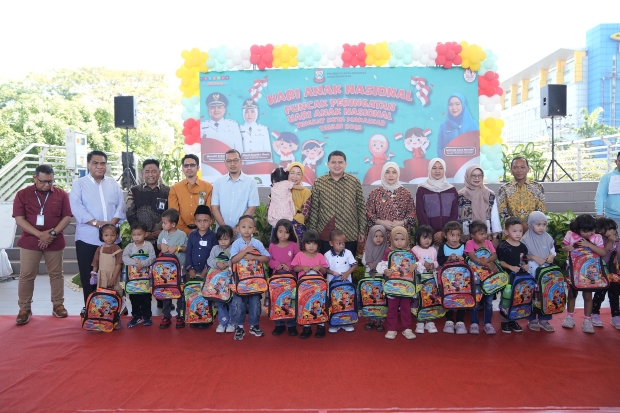 Wali Kota Appi Ingatkan Pentingnya Mengawasi Penggunaan Gawai Anak