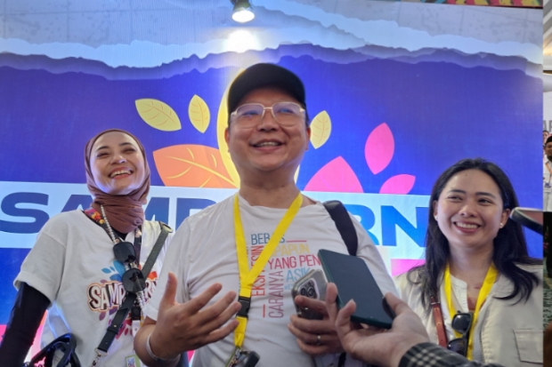 Tak Sekadar Hiburan, SampoernaFest di Makassar Akselerasi Literasi dan Inklusi Keuangan