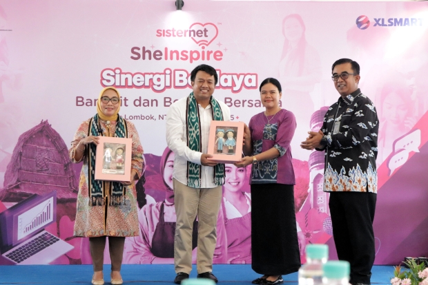 Program SheInspire Latih 500 Warga Binaan di 10 Lapas Perempuan