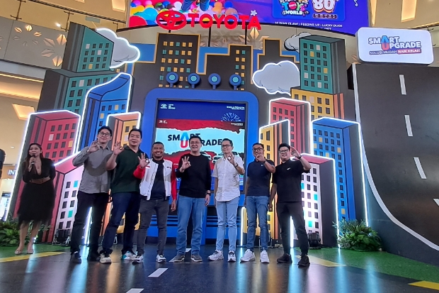 Kalla Toyota Luncurkan Smart Upgrade 2.0: Makin Mudah Miliki Mobil Impian