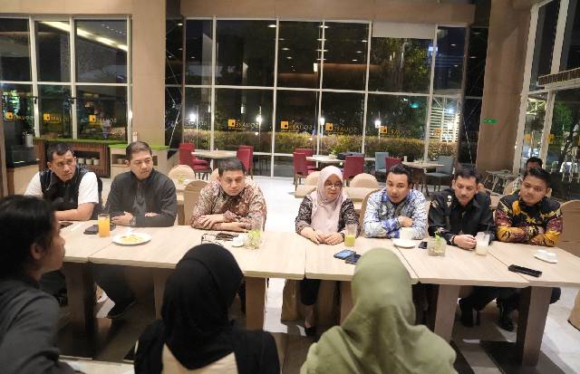 Munafri Bersama Kepala Daerah Luwu Raya dan Pihak Keamanan Cegah Konflik, Jaga Makassar Tetap Kondusif