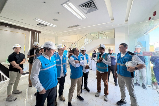 PLN Pastikan Keandalan PLTU Palu-3 untuk Topang Listrik Sulawesi Tengah