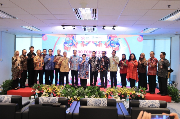 Tata Kelola OJK Makin Kuat lewat SI-GRC Terintegrasi