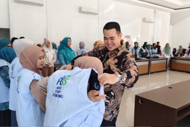 Program ASS Sasar 21 Lokus di Pangkep dengan Angka Stunting Tinggi
