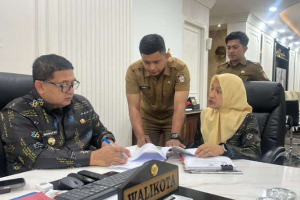 Disdik Makassar Tegaskan Program Seragam Gratis Patuhi Perpres