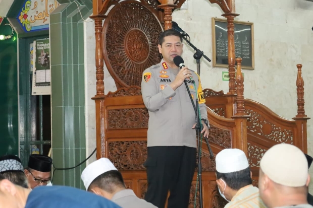 Cegah Tawuran, Kapolrestabes Makassar Ajak Orang Tua Lebih Peduli Anak