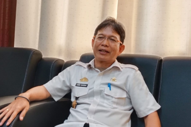 50 Kelompok Tani Rasakan Manfaat Bantuan Pipa Pengairan Dinas Pertanian Pangkep