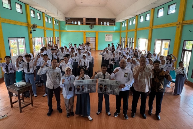 OJK Gencarkan Edukasi Keuangan di Luwu Raya, Sasar Perempuan hingga Pelajar