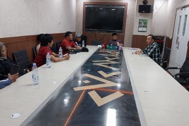 Setuju dengan Pedagang Pasar Cidu, DPRD Tolak Skema Penertiban Ganjil-Genap