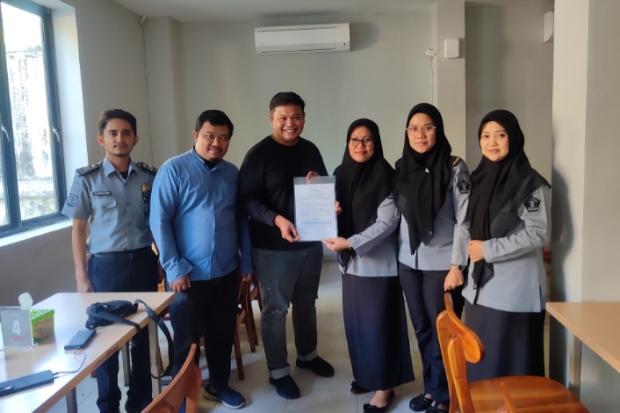 Kantor Imigrasi Parepare Teken Kerja Sama dengan SINDO Makassar