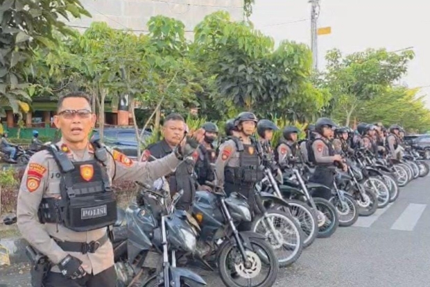 Polisi Tingkatkan Patroli di Siang Hari, Sasar Kampus-kampus