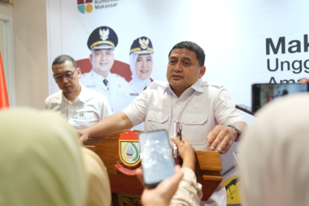 Hapus Praktik Pungli, Pemkot Makassar Gratiskan Toilet di Pasar Tradisional