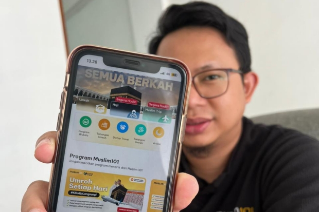 Jawab Kebutuhan Jamaah, Muslim101 dan Syawal Travel Hadirkan Program Umroh Setiap Hari