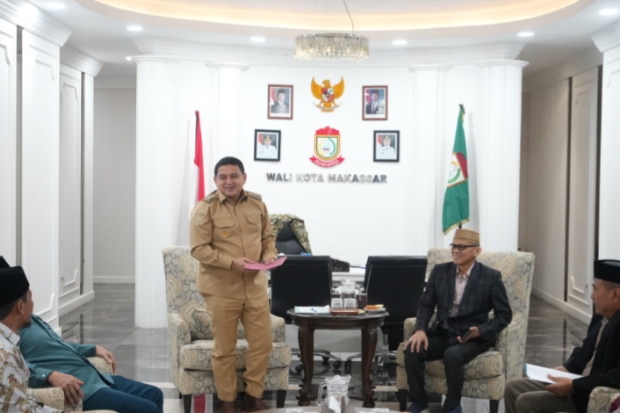Pemkot Makassar Ajak Muhammadiyah Bersama Rancang Kurikulum Pendidikan