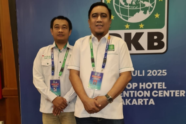 PKB Bantaeng Jadikan HUT ke-27 Partai Momentum Pertegas Dukungan ke Pemerintah